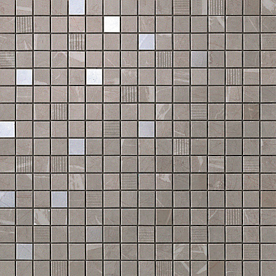 Ascr 30.5x30.5 marvel silver dream mosaic