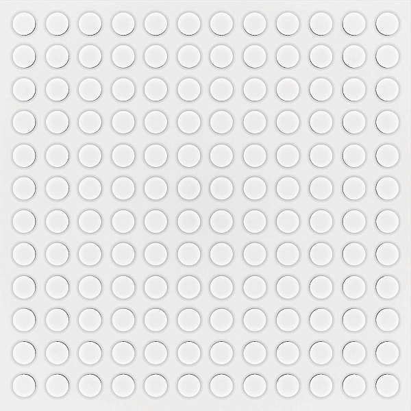 Mt62 30x30 gt white cross