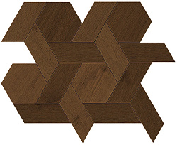 Aoyj 34.6x40 heartwood moka mansion weave 34.6x40