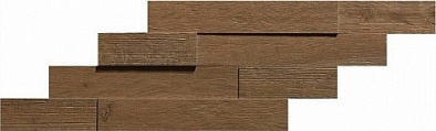 Amwf 20x44 axi dark oak brick 3d