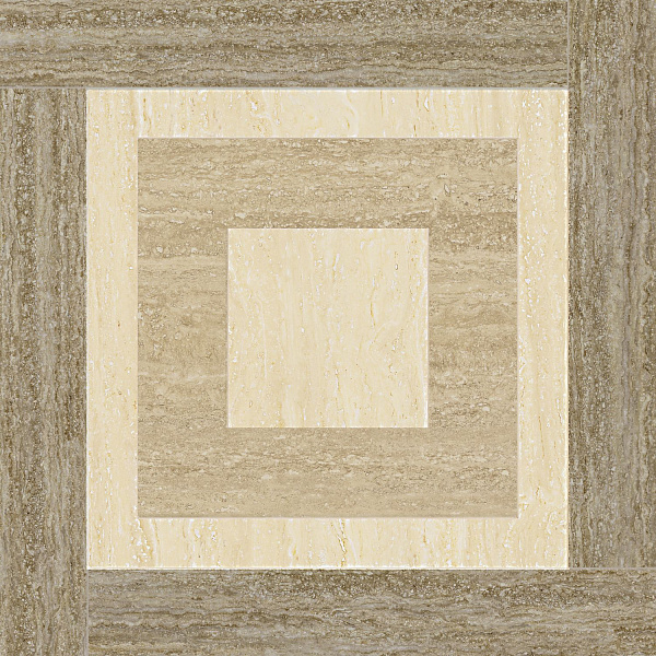 610080000181 tравертино флор проджект силвер вст.найт люкс 59x59