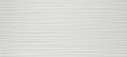 4d3l 50x110 3d line white matt 50x110