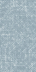 600080000424 скайфолл блу вст.текстур 40x80