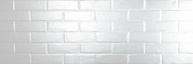 Brick white gloss wt15gss00 плитка настенная 250*750(8 шт в уп-63 м в пал)