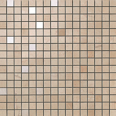 Ascq 30.5x30.5 marvel beige mystery mosaic
