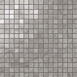 As3s 30x30 marvel bardiglio grey mosaico lapp.