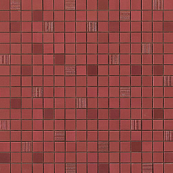 9mmy 30.5x30.5 mark cherry mosaic