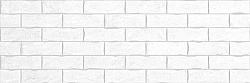 Brick white wt15brc00 плитка настенная 250*750 (8 шт в уп-63 м в пал)