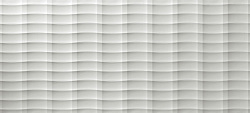 4d3p 50x110 3d plot white matt 50x110