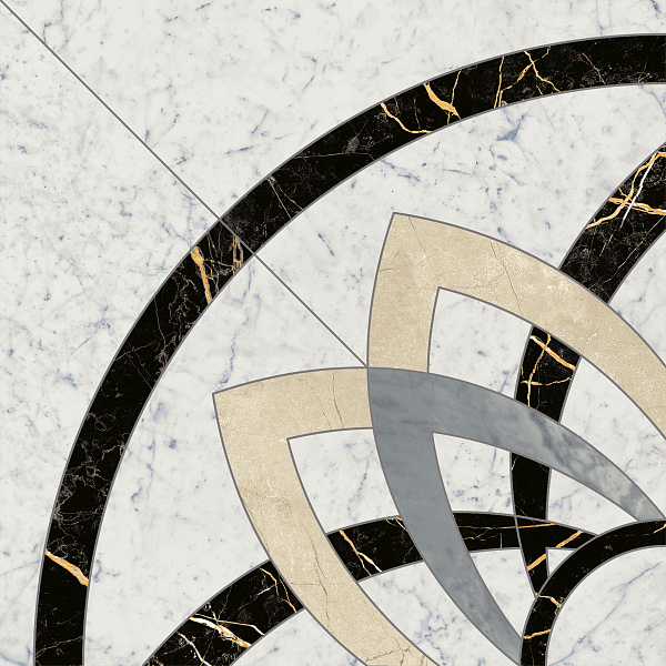 620120000076 шар.экс.каррара розон 60 анголо angolo 60x60